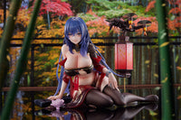 [PREORDER] DP-12: Echeveria Lantern - Crimson 1/6 Scale Figure - Glacier Hobbies - Phat! Company