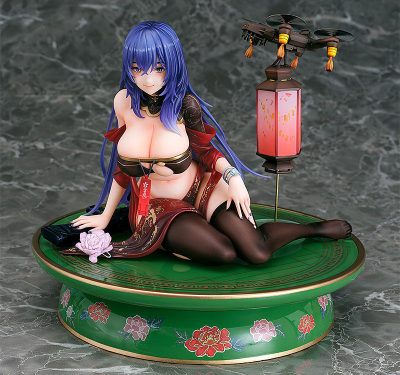 [PREORDER] DP-12: Echeveria Lantern - Crimson 1/6 Scale Figure - Glacier Hobbies - Phat! Company