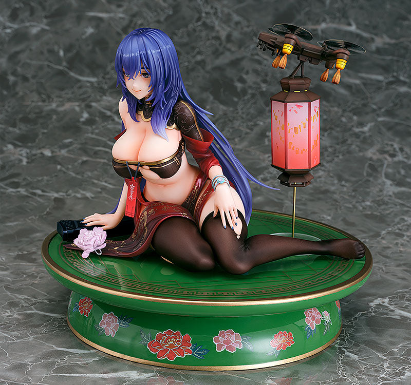 [PREORDER] DP-12: Echeveria Lantern - Crimson 1/6 Scale Figure - Glacier Hobbies - Phat! Company