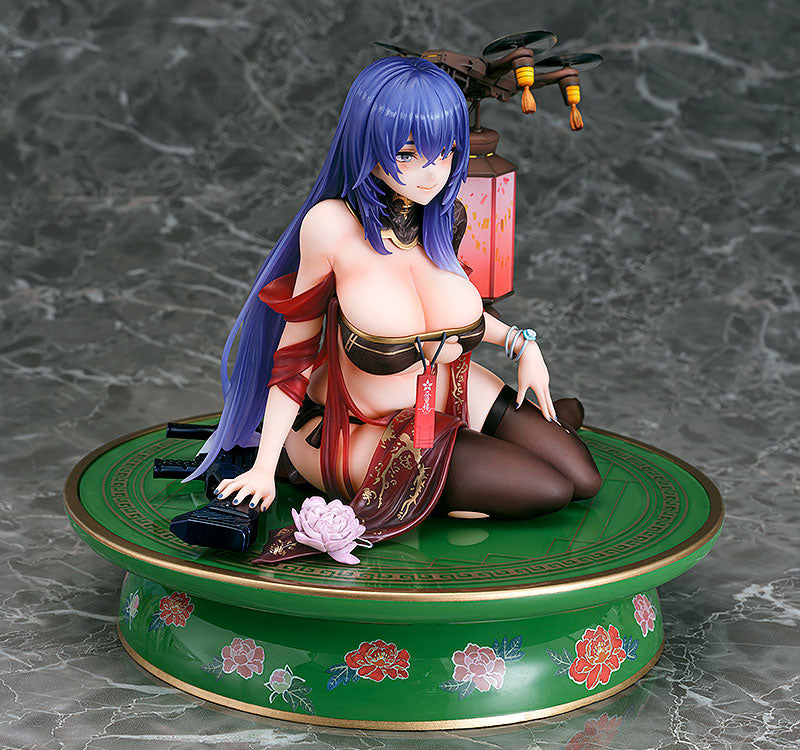 [PREORDER] DP-12: Echeveria Lantern - Crimson 1/6 Scale Figure - Glacier Hobbies - Phat! Company