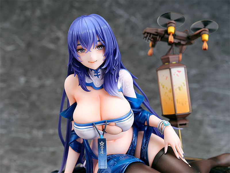 [PREORDER] DP-12: Echeveria Lantern 1/6 Scale Figure - Glacier Hobbies - Phat! Company
