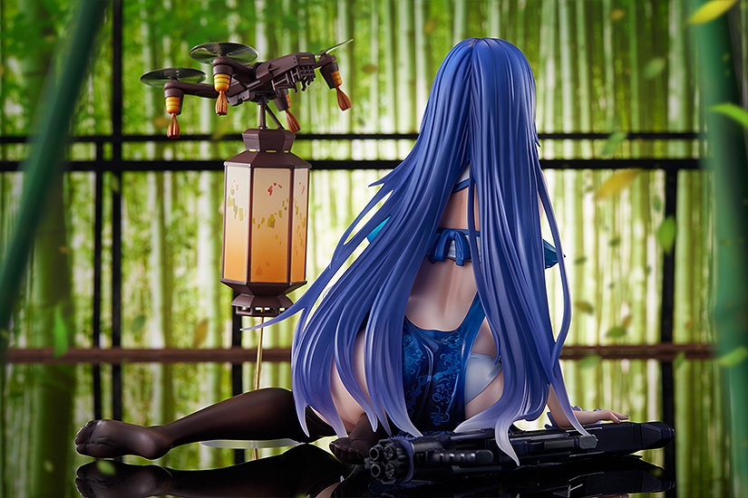 [PREORDER] DP-12: Echeveria Lantern 1/6 Scale Figure - Glacier Hobbies - Phat! Company