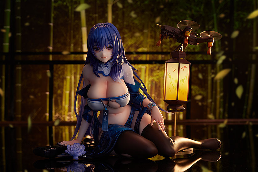[PREORDER] DP-12: Echeveria Lantern 1/6 Scale Figure - Glacier Hobbies - Phat! Company