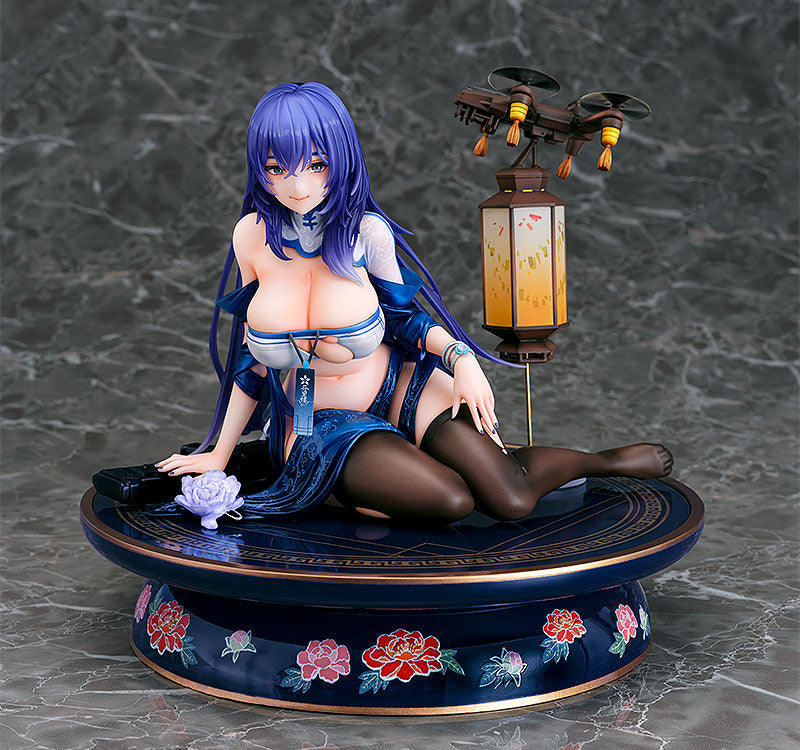 [PREORDER] DP-12: Echeveria Lantern 1/6 Scale Figure - Glacier Hobbies - Phat! Company