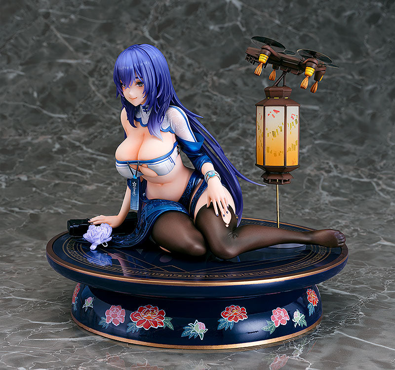 [PREORDER] DP-12: Echeveria Lantern 1/6 Scale Figure - Glacier Hobbies - Phat! Company