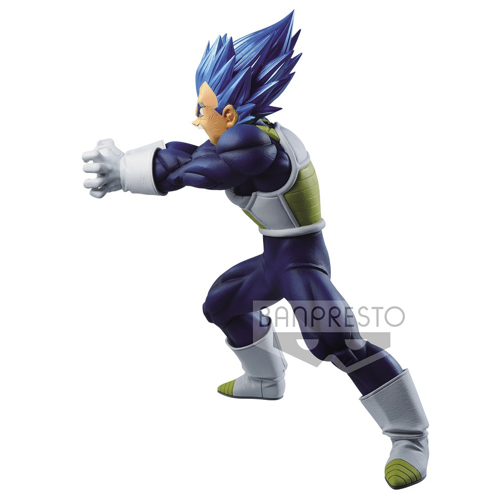 DRAGON BALL SUPER Maximatic The Vegeta I Prize Figure - Glacier Hobbies - Banpresto