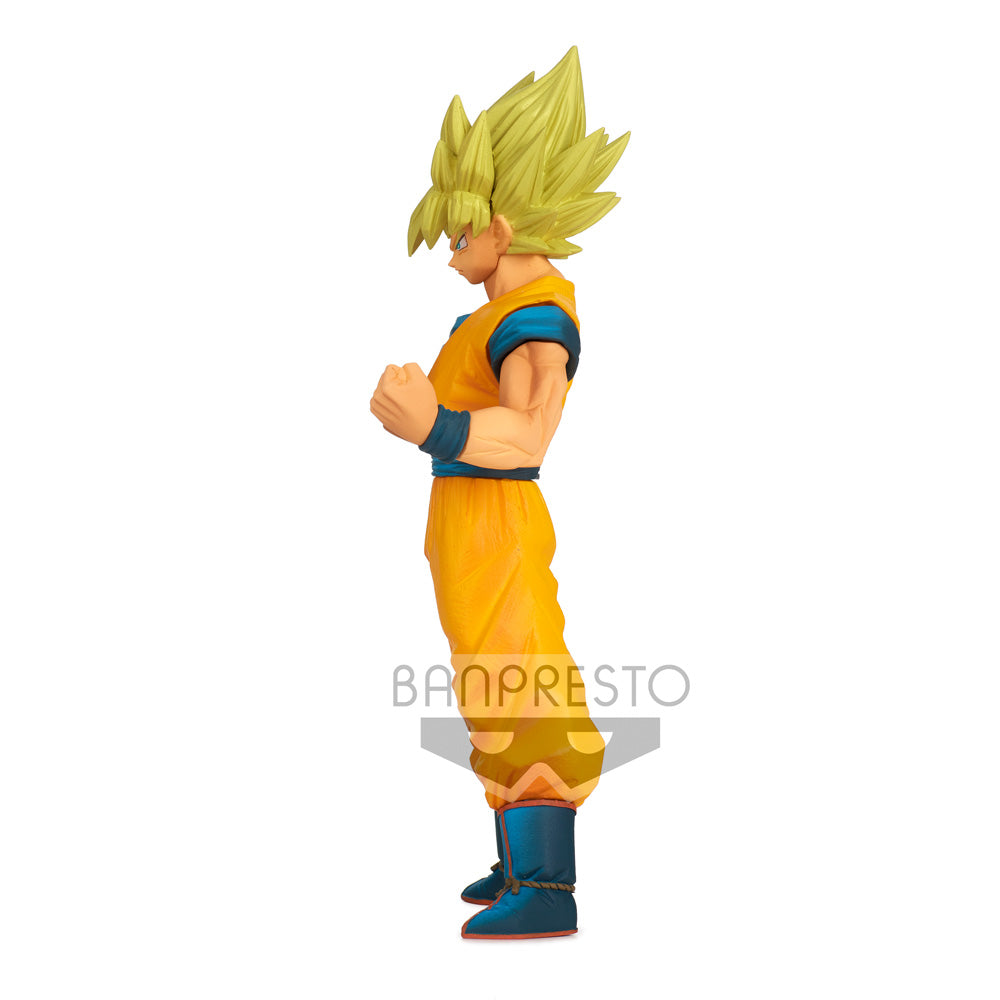 DRAGON BALL Z BURNING FIGHTERS vol.2 (B:SON GOKU) - Glacier Hobbies - Banpresto
