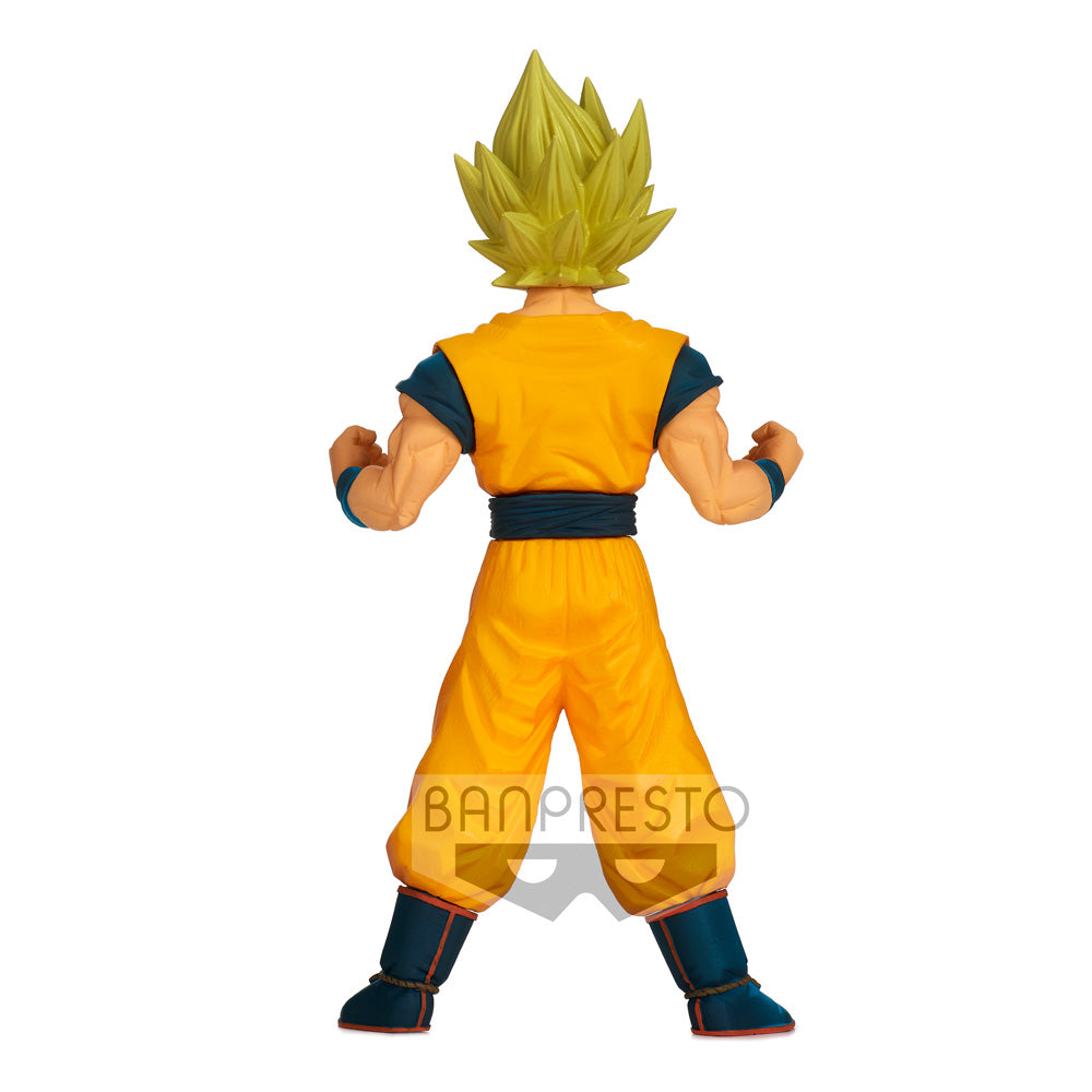 DRAGON BALL Z BURNING FIGHTERS vol.2 (B:SON GOKU) - Glacier Hobbies - Banpresto