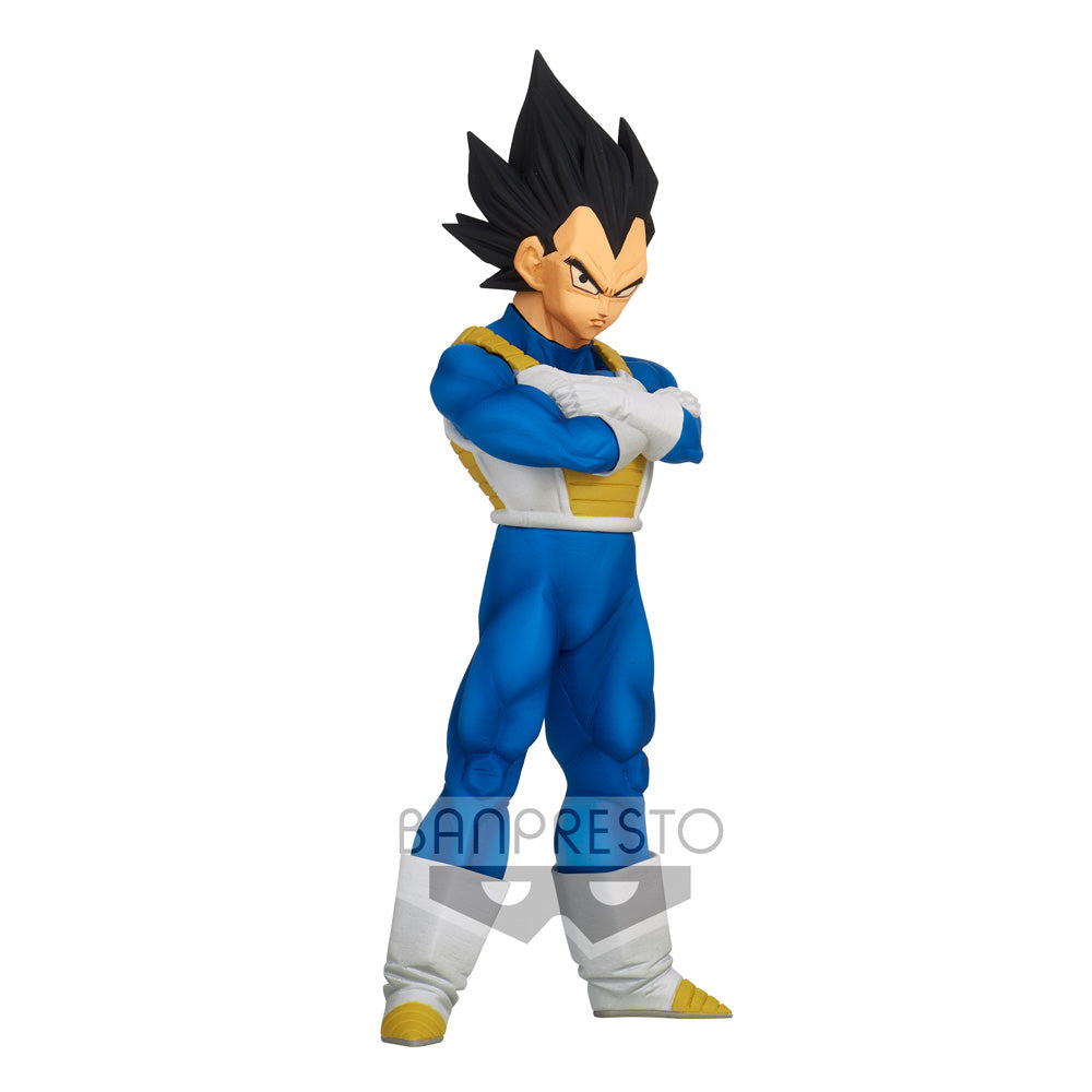 DRAGON BALL Z BURNING FIGHTERS vol.2 (A:VEGETA) - Glacier Hobbies - Banpresto