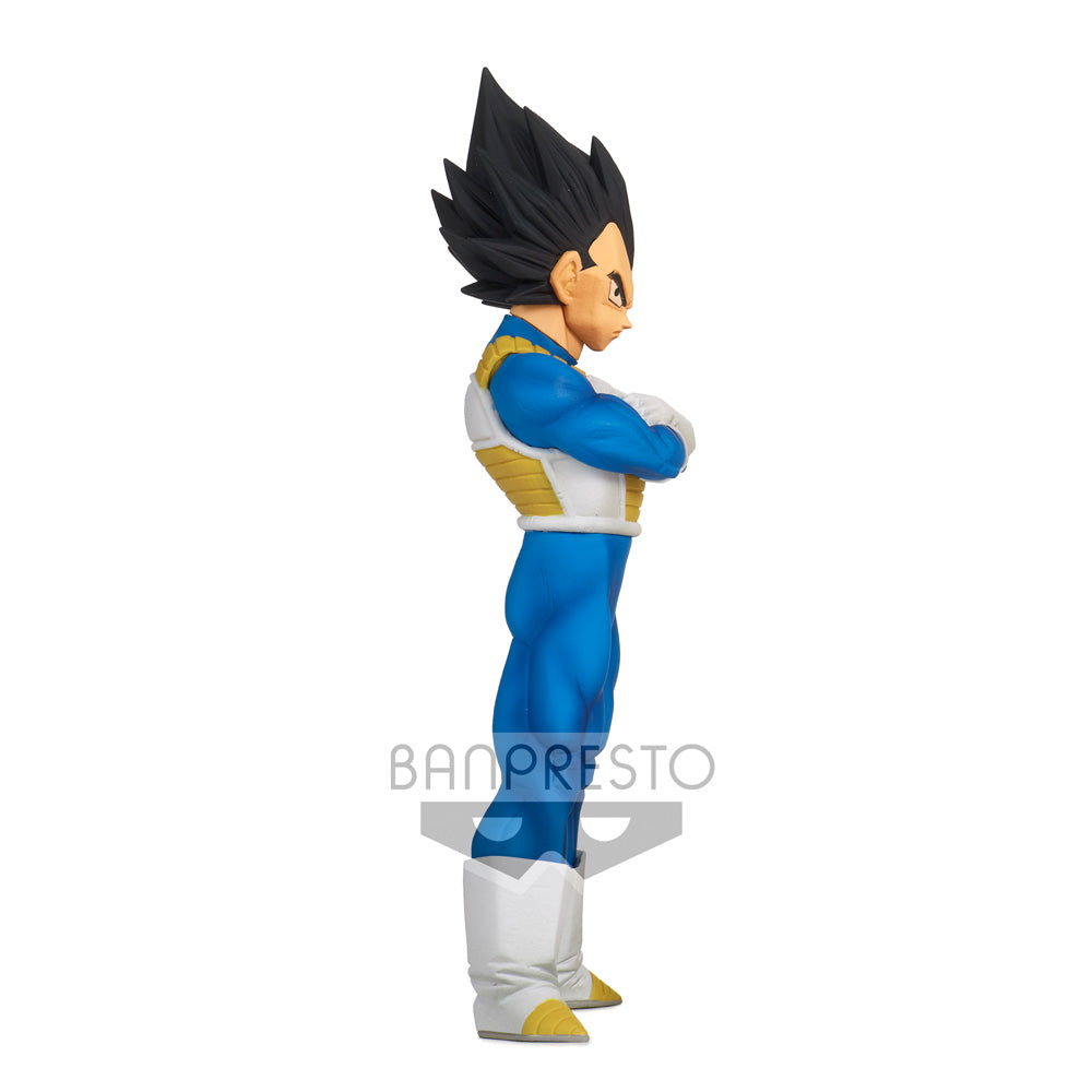 DRAGON BALL Z BURNING FIGHTERS vol.2 (A:VEGETA) - Glacier Hobbies - Banpresto