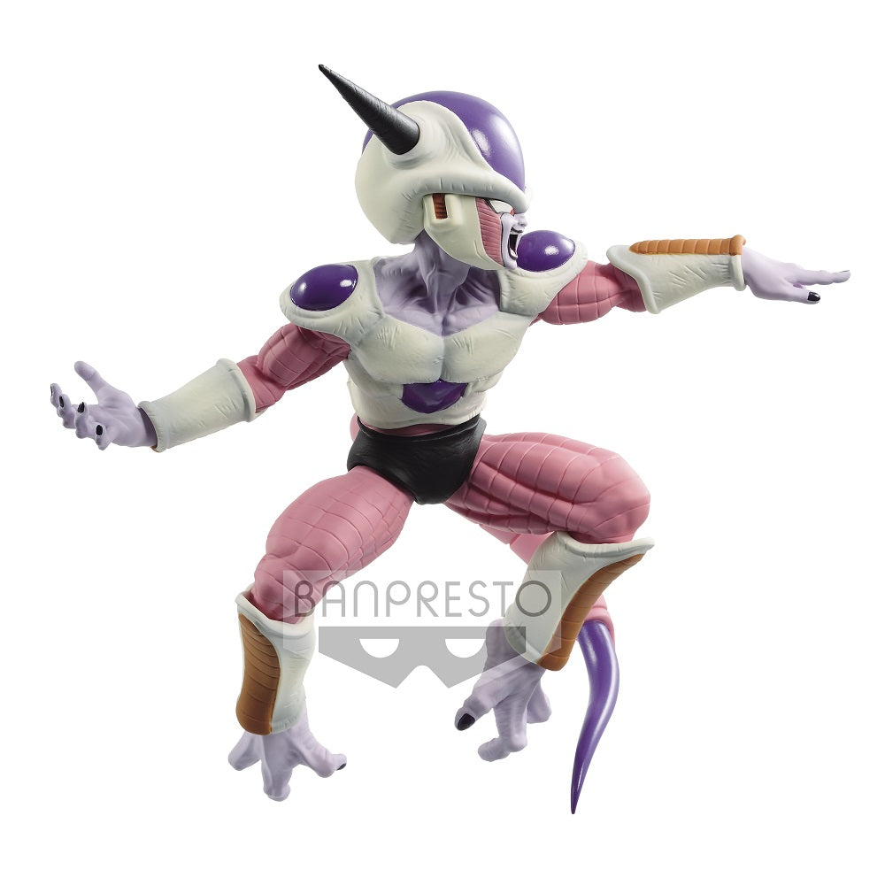 DRAGON BALL Z Full Scratch THE FRIEZA Prize Figure - Glacier Hobbies - Banpresto