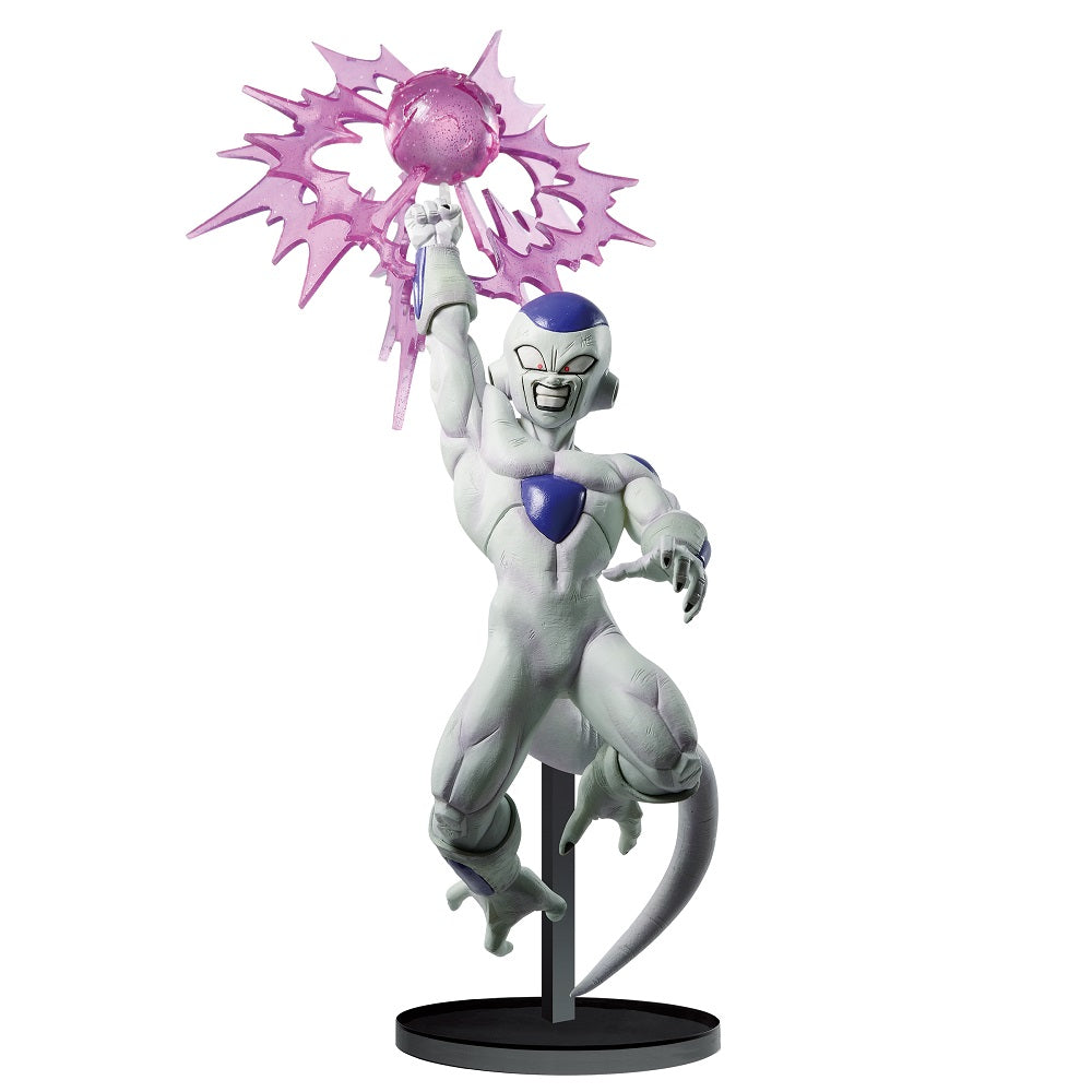 DRAGON BALL Z G x materia THE FRIEZA - Glacier Hobbies - Banpresto