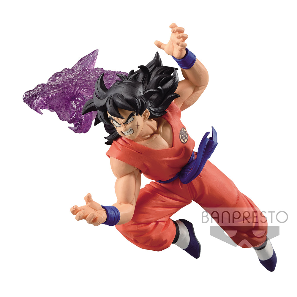 DRAGON BALL Z G x materia THE YAMCHA - Glacier Hobbies - Banpresto