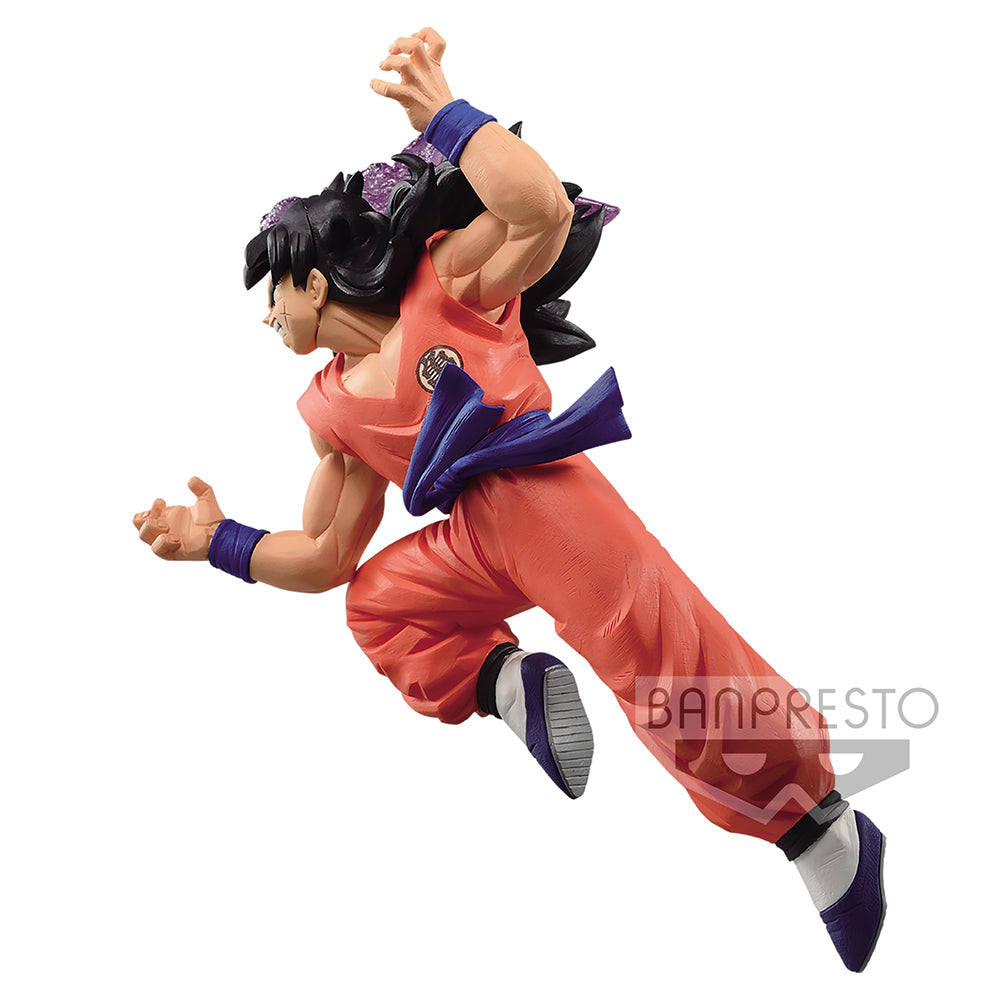 DRAGON BALL Z G x materia THE YAMCHA - Glacier Hobbies - Banpresto