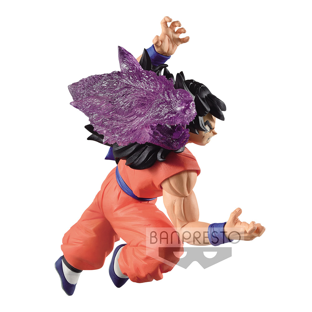 DRAGON BALL Z G x materia THE YAMCHA - Glacier Hobbies - Banpresto