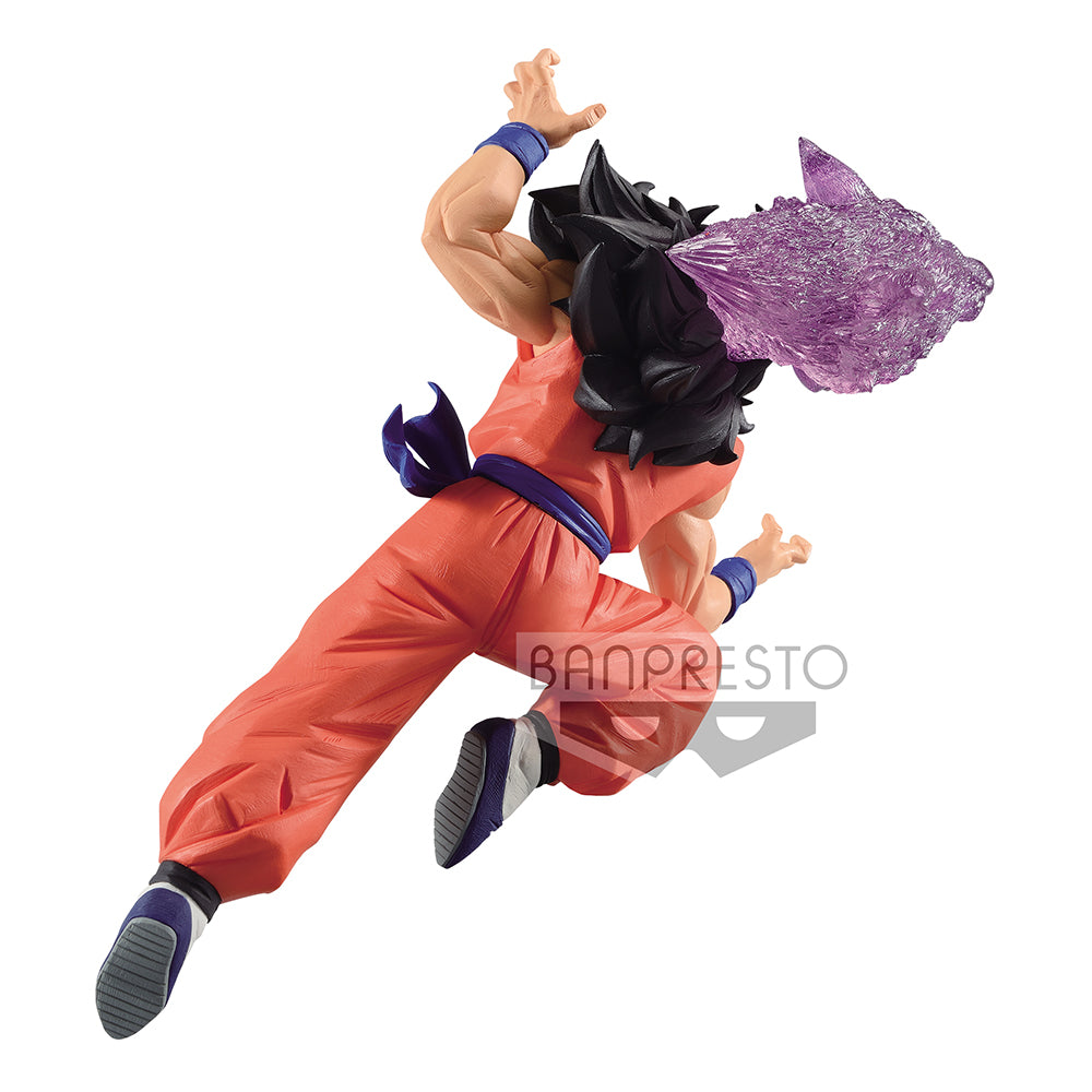 DRAGON BALL Z G x materia THE YAMCHA - Glacier Hobbies - Banpresto