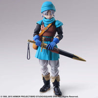 [PREORDER] DRAGON QUEST ® VI: Realms of Revelation BRING ARTS™ TERRY - Glacier Hobbies - Square Enix