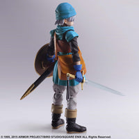 [PREORDER] DRAGON QUEST ® VI: Realms of Revelation BRING ARTS™ TERRY - Glacier Hobbies - Square Enix