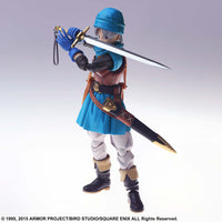 [PREORDER] DRAGON QUEST ® VI: Realms of Revelation BRING ARTS™ TERRY - Glacier Hobbies - Square Enix