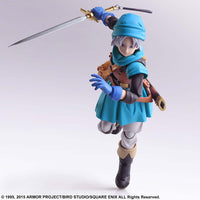 [PREORDER] DRAGON QUEST ® VI: Realms of Revelation BRING ARTS™ TERRY - Glacier Hobbies - Square Enix