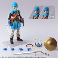 [PREORDER] DRAGON QUEST ® VI: Realms of Revelation BRING ARTS™ TERRY - Glacier Hobbies - Square Enix