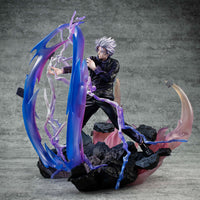 [PREORDER] DX FIGURE Jujutsu Kaisen Satoru Gojo Kyoshiki MURASAKI ver. - Non Scale Figure - Glacier Hobbies - Megahouse