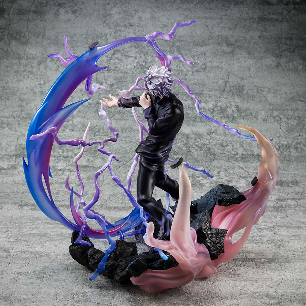 [PREORDER] DX FIGURE Jujutsu Kaisen Satoru Gojo Kyoshiki MURASAKI ver. - Non Scale Figure - Glacier Hobbies - Megahouse