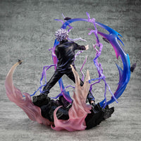 [PREORDER] DX FIGURE Jujutsu Kaisen Satoru Gojo Kyoshiki MURASAKI ver. - Non Scale Figure - Glacier Hobbies - Megahouse
