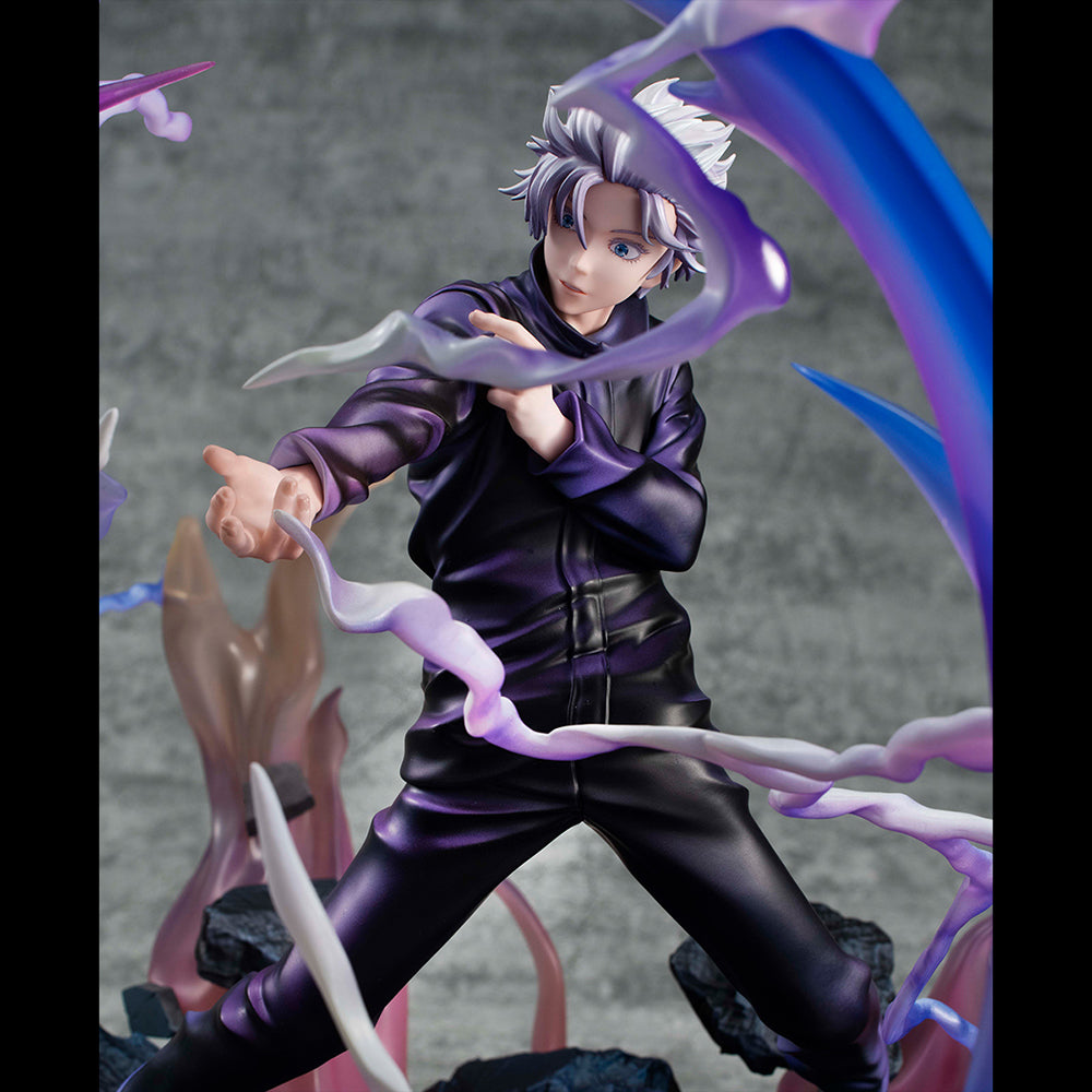 [PREORDER] DX FIGURE Jujutsu Kaisen Satoru Gojo Kyoshiki MURASAKI ver. - Non Scale Figure - Glacier Hobbies - Megahouse