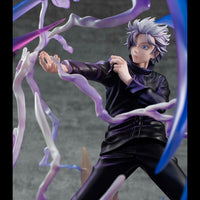 [PREORDER] DX FIGURE Jujutsu Kaisen Satoru Gojo Kyoshiki MURASAKI ver. - Non Scale Figure - Glacier Hobbies - Megahouse