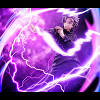 [PREORDER] DX FIGURE Jujutsu Kaisen Satoru Gojo Kyoshiki MURASAKI ver. - Non Scale Figure - Glacier Hobbies - Megahouse