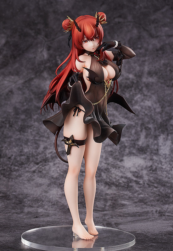 [PREORDER] Dance of the Succubus - Succubus Lucilia 1/7 Scale Figure - Glacier Hobbies - Luminous Box