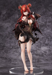 [PREORDER] Dance of the Succubus - Succubus Lucilia 1/7 Scale Figure - Glacier Hobbies - Luminous Box