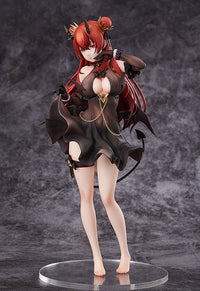 [PREORDER] Dance of the Succubus - Succubus Lucilia 1/7 Scale Figure - Glacier Hobbies - Luminous Box