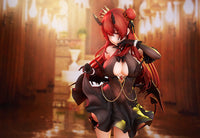 [PREORDER] Dance of the Succubus - Succubus Lucilia 1/7 Scale Figure - Glacier Hobbies - Luminous Box