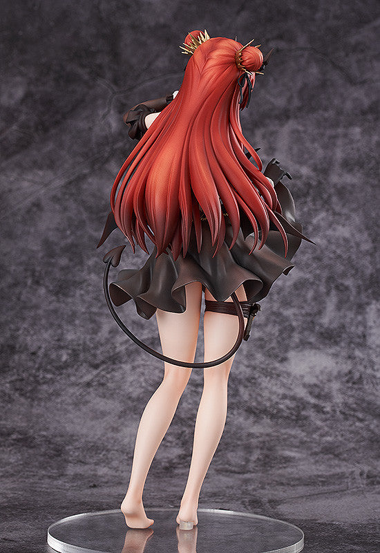 [PREORDER] Dance of the Succubus - Succubus Lucilia 1/7 Scale Figure - Glacier Hobbies - Luminous Box