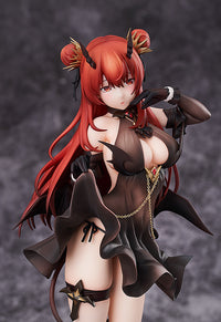 [PREORDER] Dance of the Succubus - Succubus Lucilia 1/7 Scale Figure - Glacier Hobbies - Luminous Box