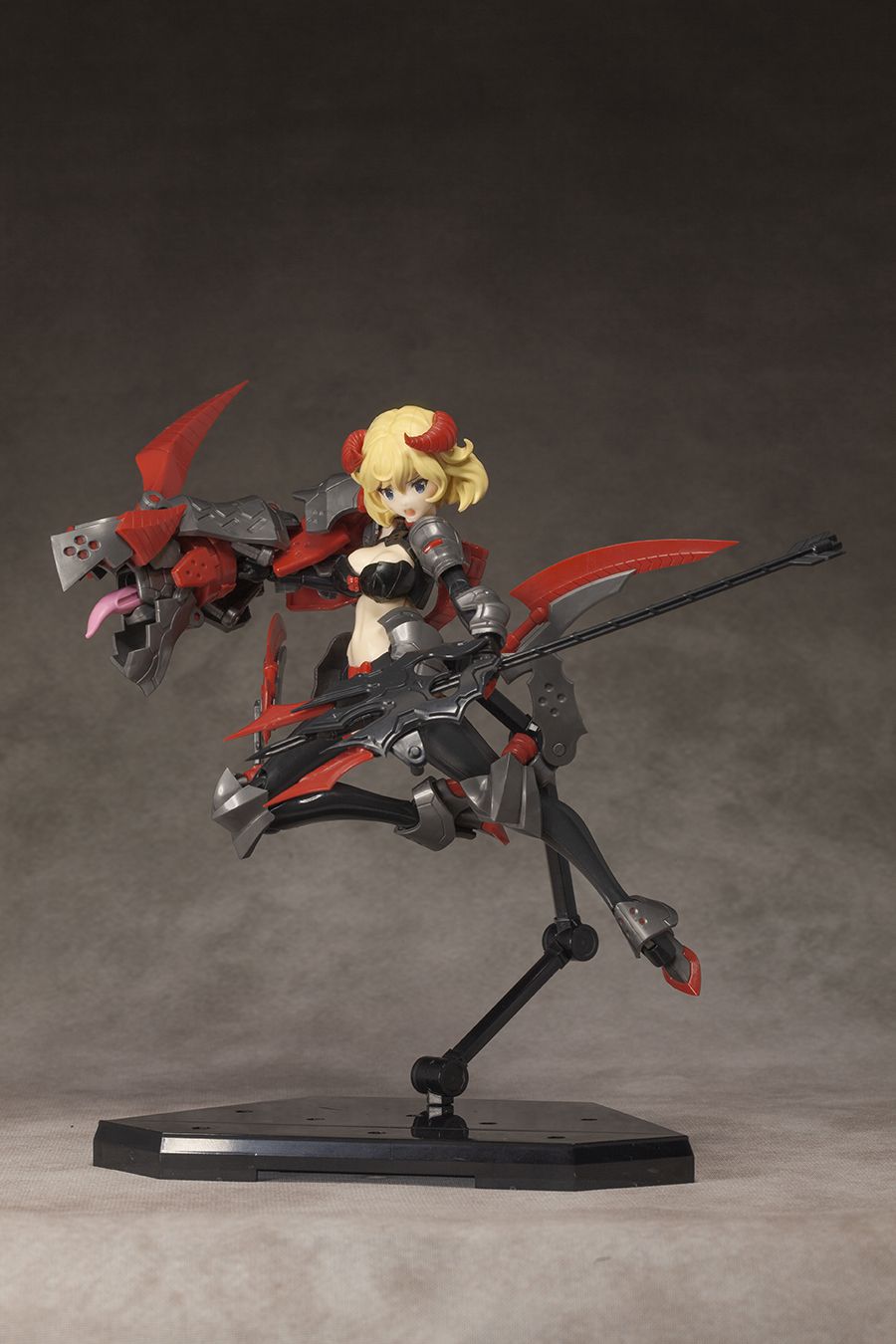 Dark Advent Vol. 1 Dragondress Sophia DX Ver. 1.1 - Glacier Hobbies - Skytube