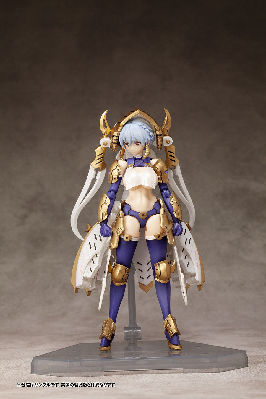 Dark Advent Vol. 2 Krakendress Rania DX Ver (R18+) - Glacier Hobbies - Skytube