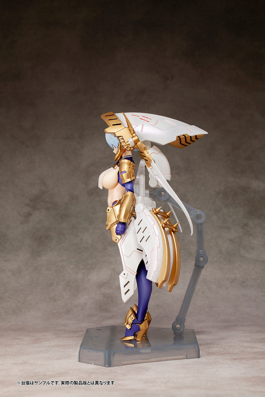 Dark Advent Vol. 2 Krakendress Rania DX Ver (R18+) - Glacier Hobbies - Skytube