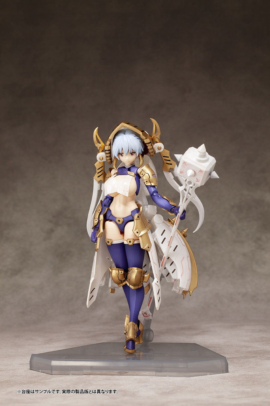 Dark Advent Vol. 2 Krakendress Rania DX Ver (R18+) - Glacier Hobbies - Skytube