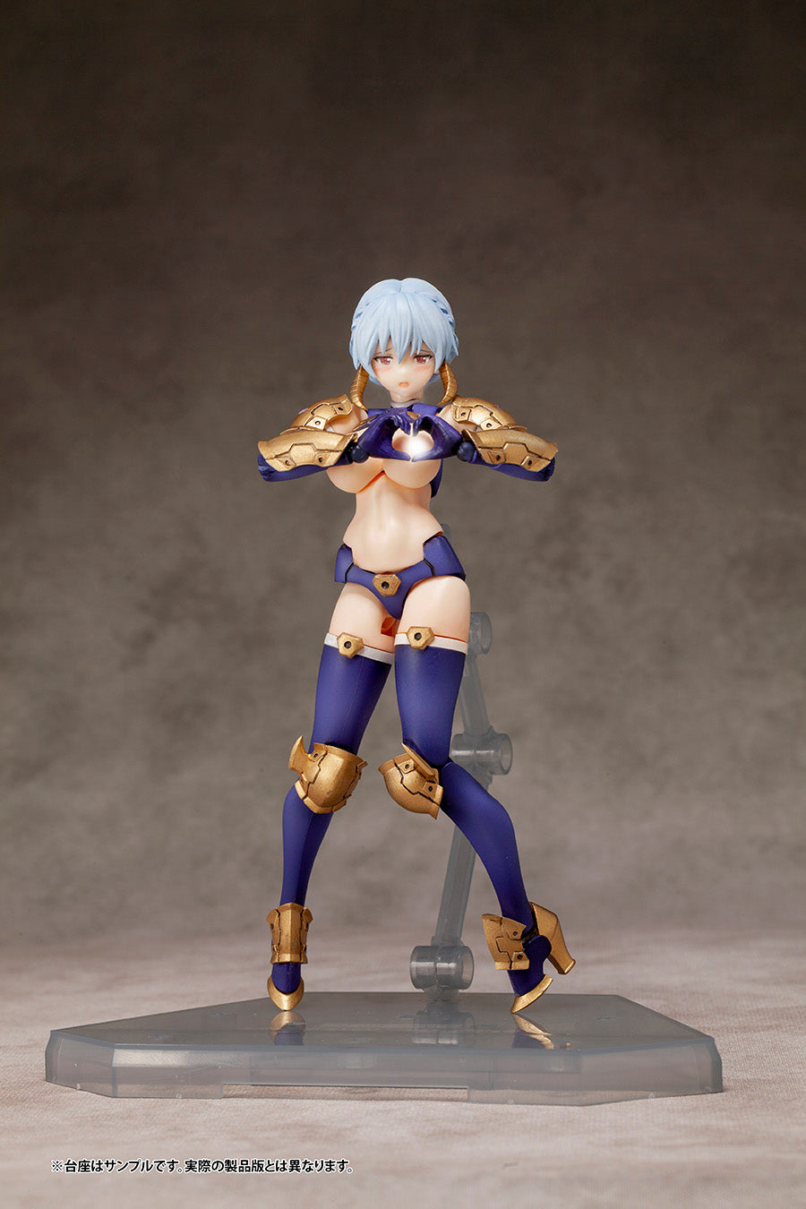 Dark Advent Vol. 2 Krakendress Rania DX Ver (R18+) - Glacier Hobbies - Skytube