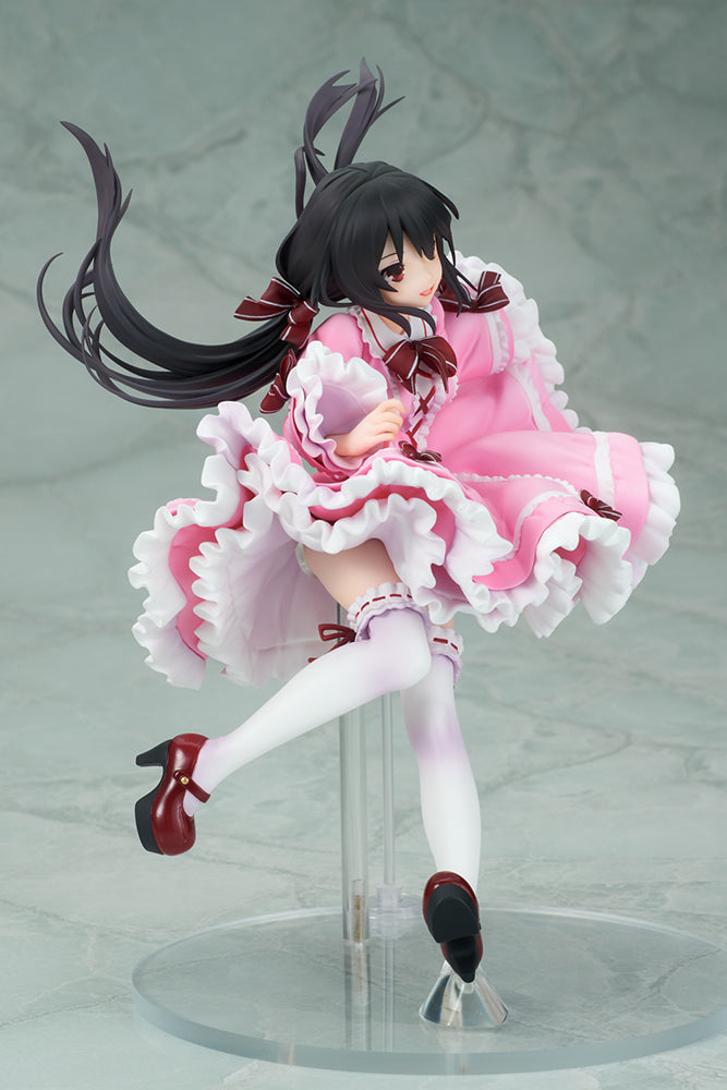[PREORDER] Date A Live Kurumi Tokisaki Casual Wear Sweet Lolita ver. 1/7 Scale Figure - Glacier Hobbies - HOBBY STOCK