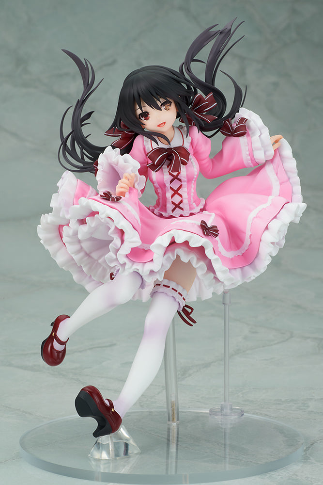 [PREORDER] Date A Live Kurumi Tokisaki Casual Wear Sweet Lolita ver. 1/7 Scale Figure - Glacier Hobbies - HOBBY STOCK
