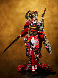 [PREORDER] Date A Live IV Kurumi Tokisaki - Japanese Doll - 1/4 Scale Figure - Glacier Hobbies - FURYU Corporation