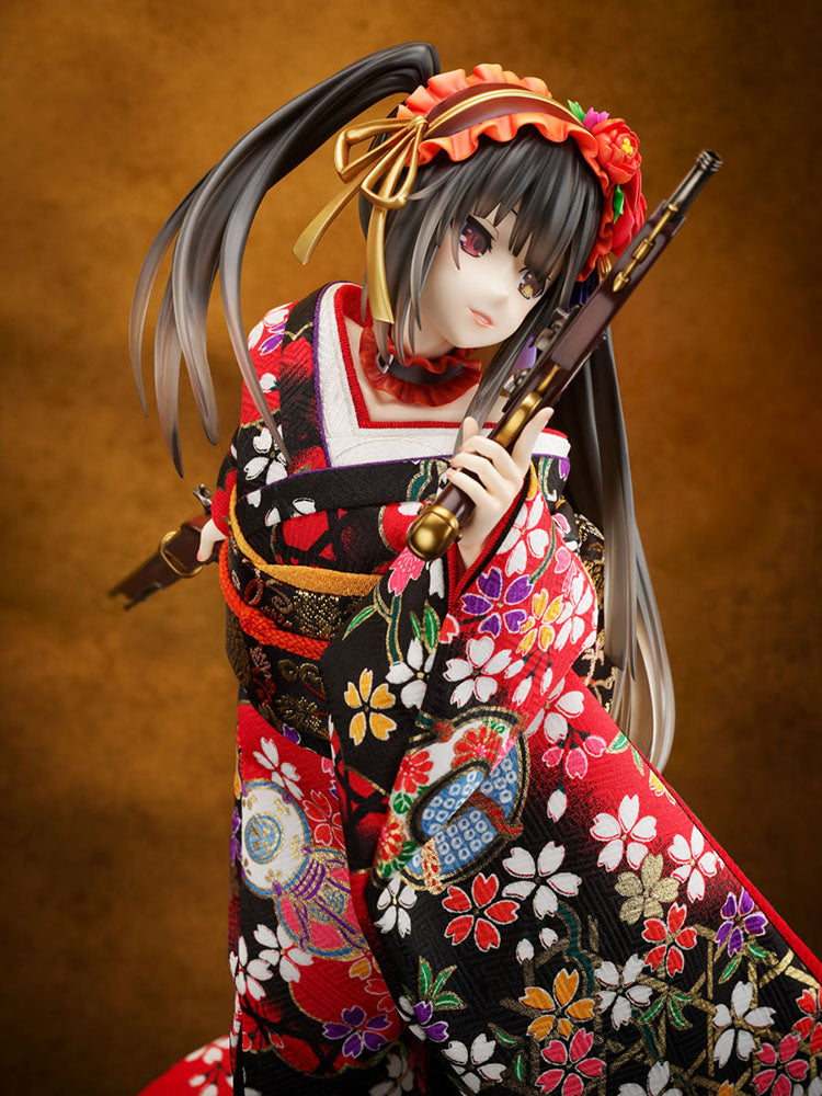 [PREORDER] Date A Live IV Kurumi Tokisaki - Japanese Doll - 1/4 Scale Figure - Glacier Hobbies - FURYU Corporation