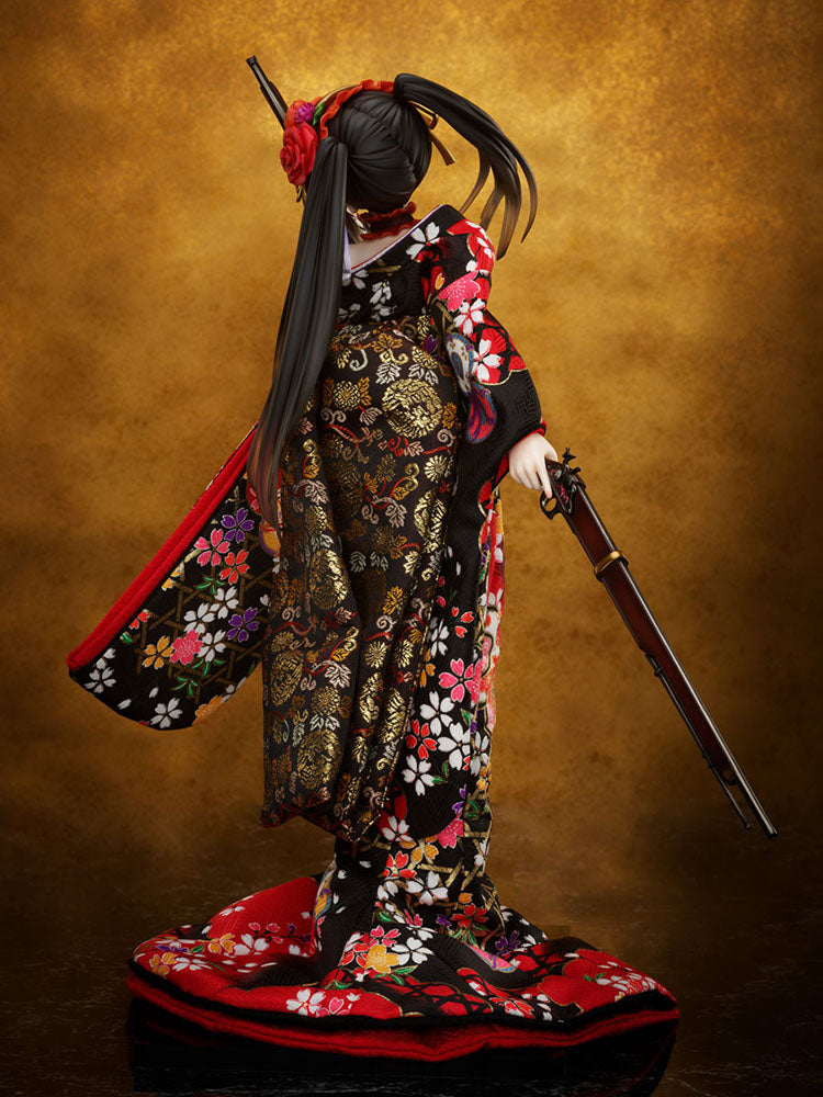 [PREORDER] Date A Live IV Kurumi Tokisaki - Japanese Doll - 1/4 Scale Figure - Glacier Hobbies - FURYU Corporation