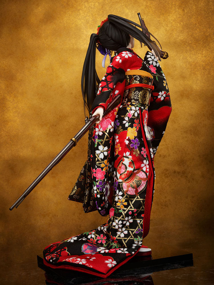 [PREORDER] Date A Live IV Kurumi Tokisaki - Japanese Doll - 1/4 Scale Figure - Glacier Hobbies - FURYU Corporation