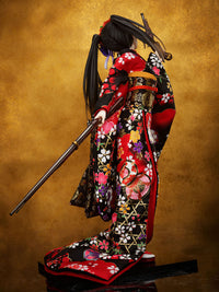 [PREORDER] Date A Live IV Kurumi Tokisaki - Japanese Doll - 1/4 Scale Figure - Glacier Hobbies - FURYU Corporation