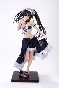 [PREORDER] Date A Live Light Novel: Kurumi Tokisaki Swimsuit Ver. 1/2.5 Scale Figure - Glacier Hobbies - KADOKAWA